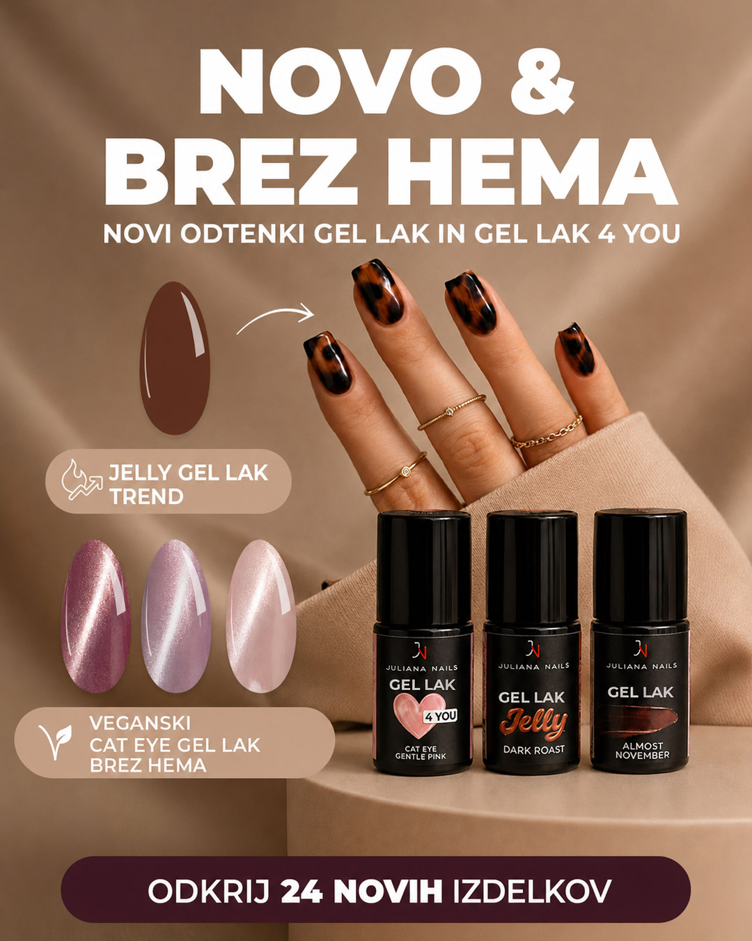 gel lak,gel za nohte,tečaji za nohte,naboljši gel lak,izdelki za nohte - Juliana Nails - Juliana Nails online trgovina ❤️ Vse za Vaše nohte - gel lak,gel za nohte,tečaji za nohte,naboljši gel lak,izdelki za nohte -