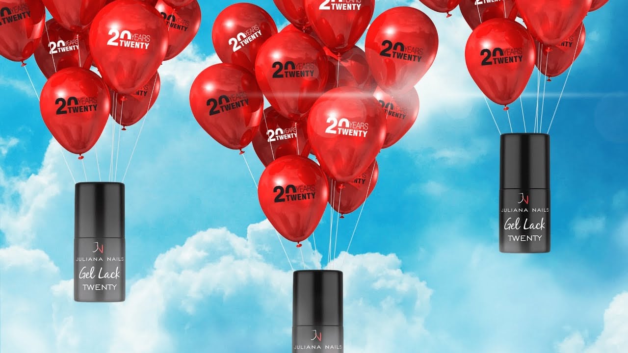 2️⃣0️⃣ 🍾Gel lak Twenty | Juliana Nails
