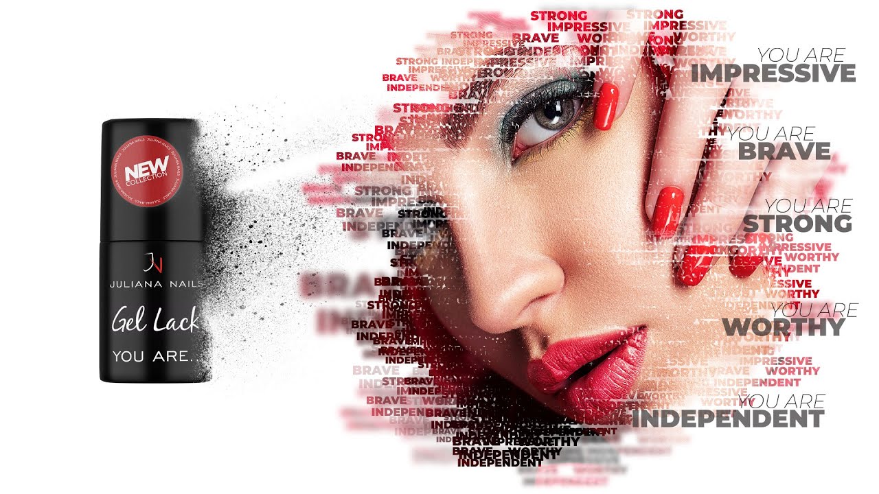 💪You are kolekcija | Juliana Nails