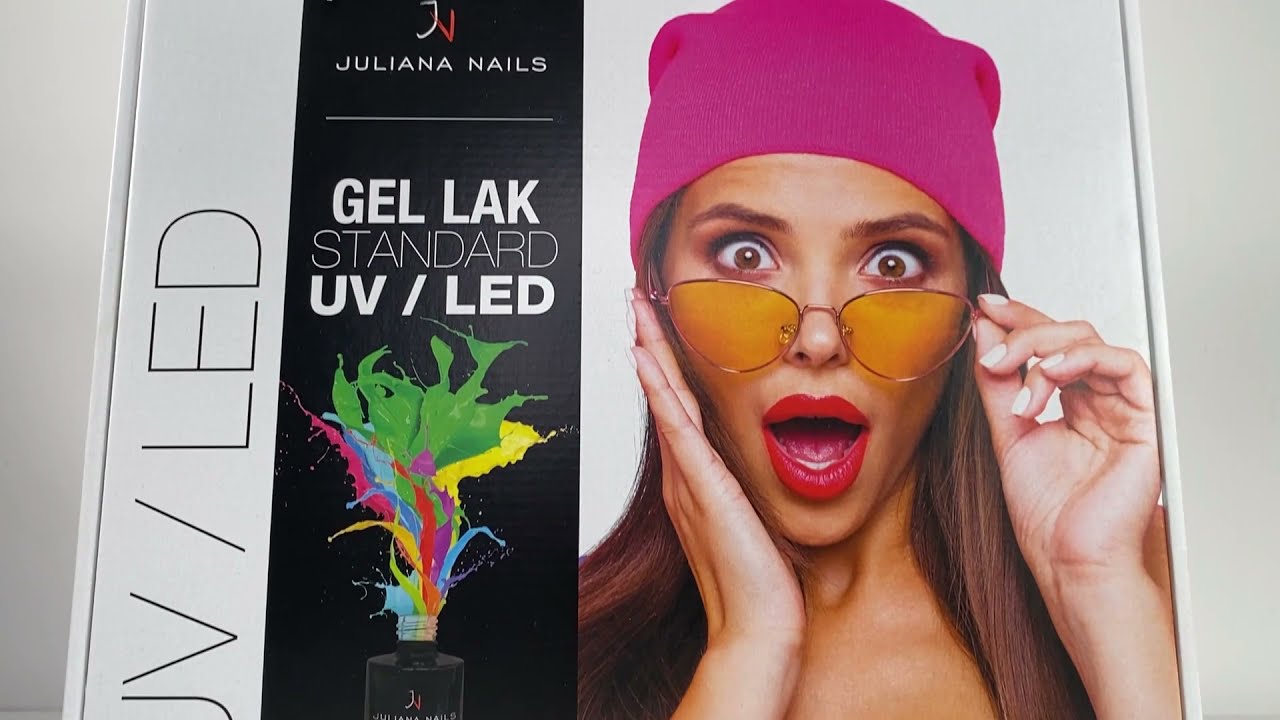 Nokti kao iz salona | Starter Set Standard | Juliana Nails