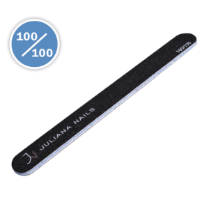 Profi pilica - ravna - Črna - 100/100