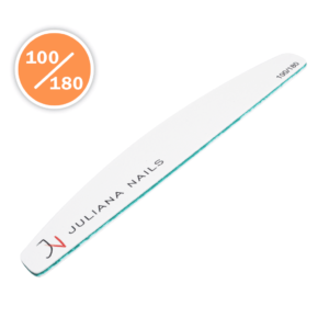 Profi pilica polmesec – Bela – 100/180