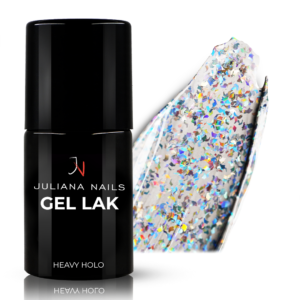 Gel lak Heavy Holo 6ml