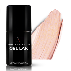 Gel lak Lovely Ballerina 6ml