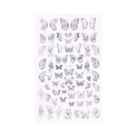 Holo Nail Art Naljepnice