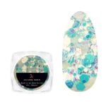 Glow in the Dark Glitter Mix