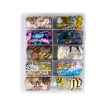 Kutija transfer folija Wild Animals