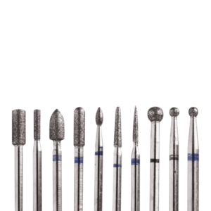 Set nastavaka za frezu – Manicure Master