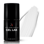 Gel lak Pure White 6ml