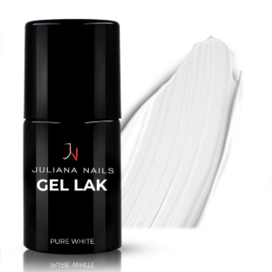 Gel lak Pure White 6ml