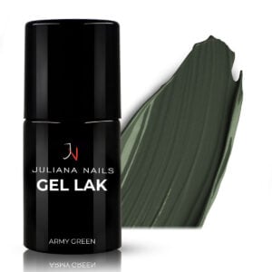 Gel lak Army Green 6ml