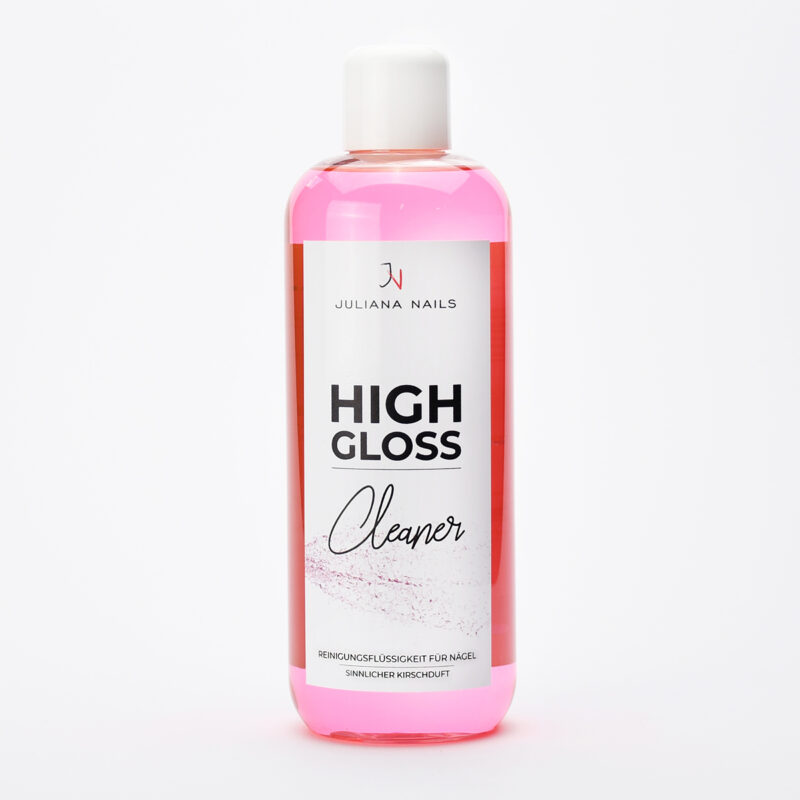 Gel cleaner