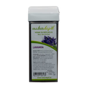 Vosak lavanda