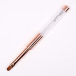 Juliana Nails kist za gel sa zaštitnom kapicom – Ovalni – rose gold