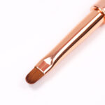 Juliana Nails kist za gel sa zaštitnom kapicom – Ovalni – rose gold