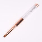 Juliana Nails kist za gel sa zaštitnom kapicom – Ravni – rose gold