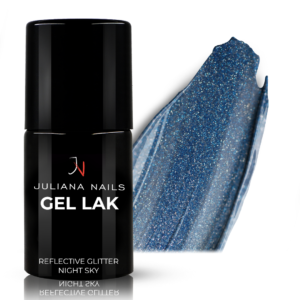 Gel lak Reflective Glitter Night Sky 6ml