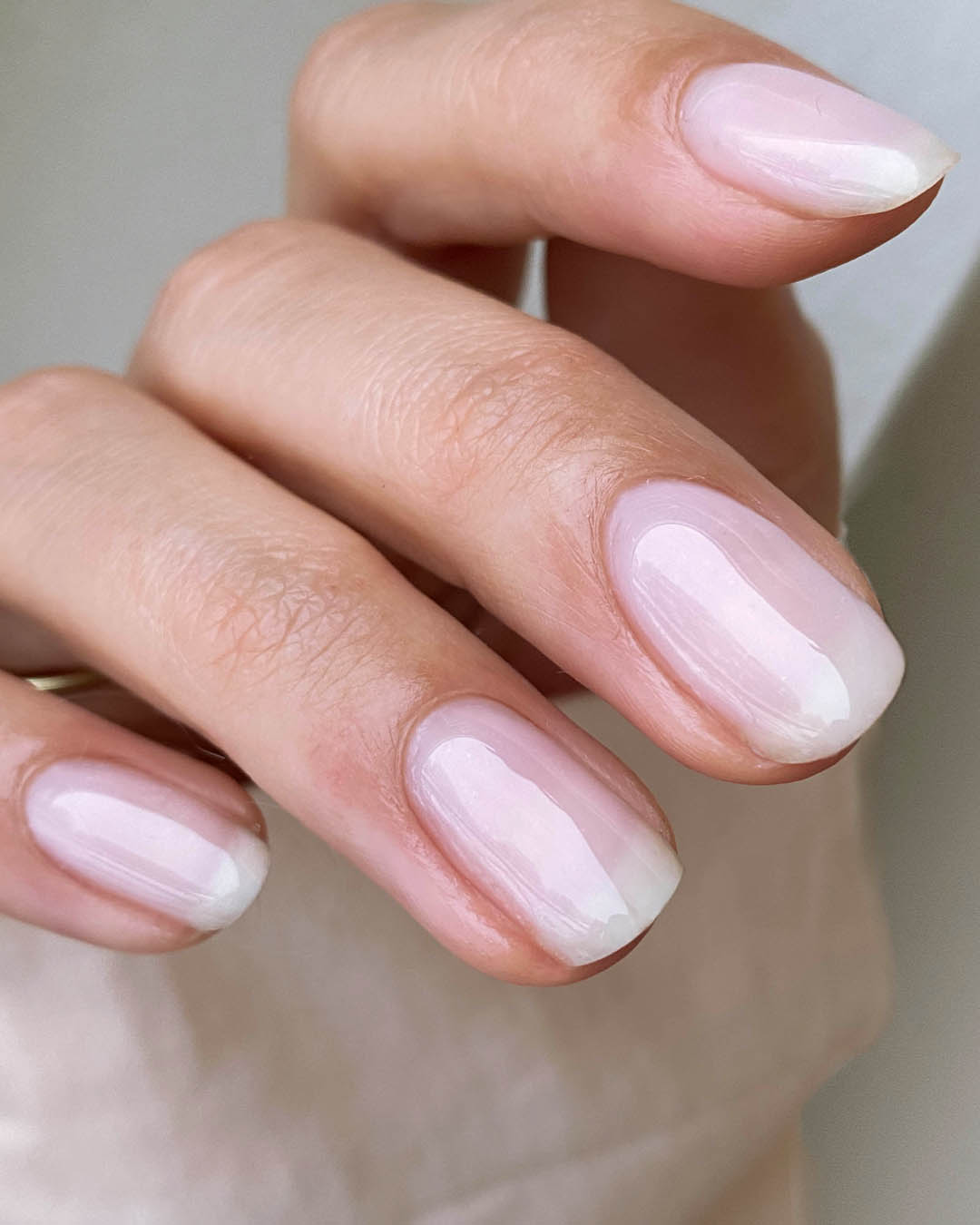 Power Base Gel Milky Rose