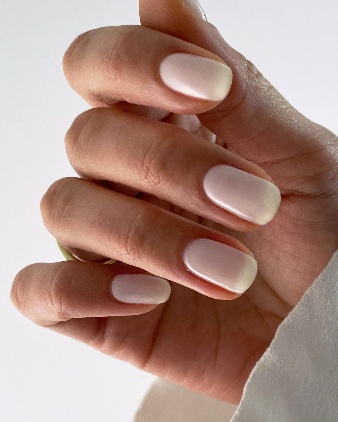 Power Base Gel Milky White
