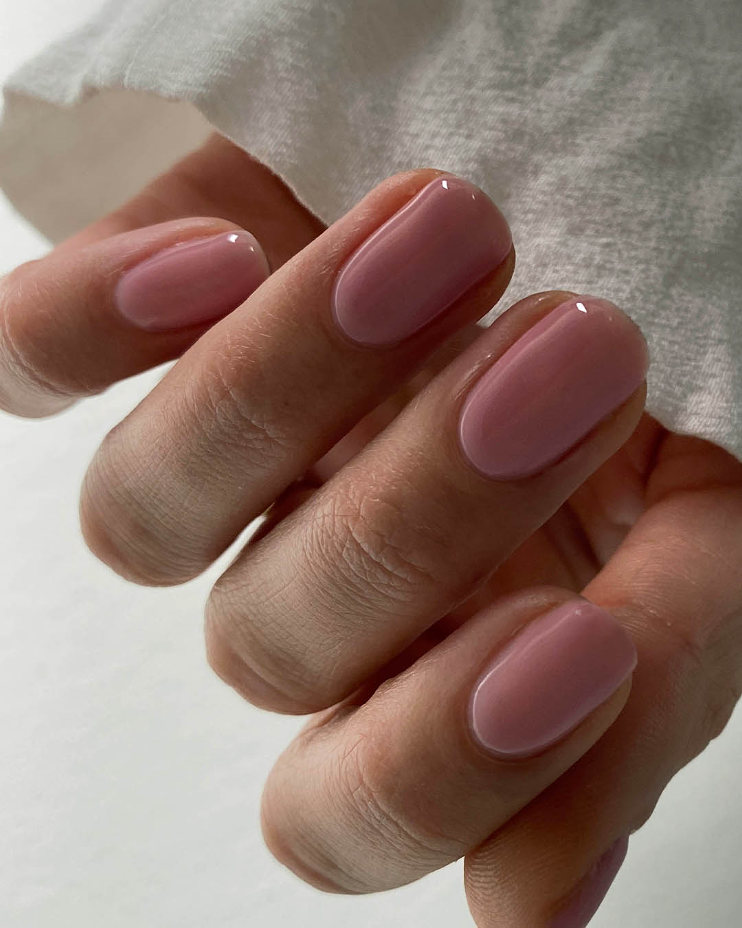 Power Base Gel Rose
