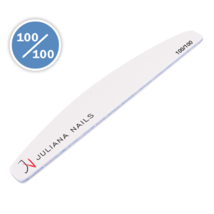 Profi pilica polmesec - Bela - 100/100