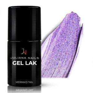 Gel lak Mermaid Tail 6ml