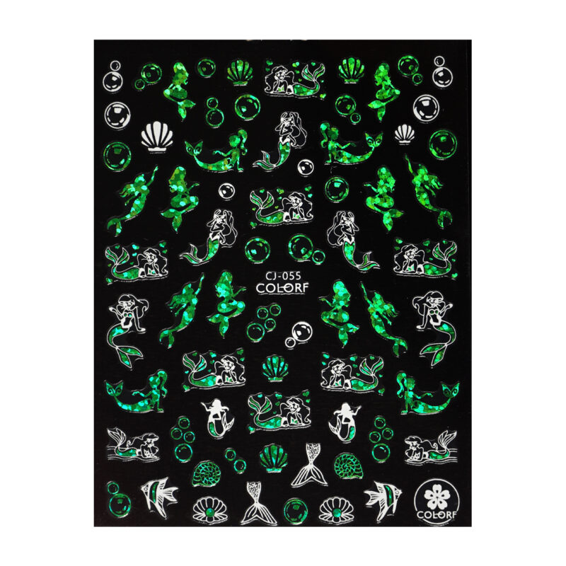 Holo Sticker – Cool Summer 1