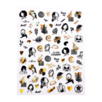 Holo Sticker – Artwork 5