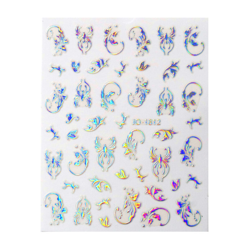 Holo Sticker – Stay Classy 2