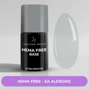 Gel lak Base – HEMA FREE