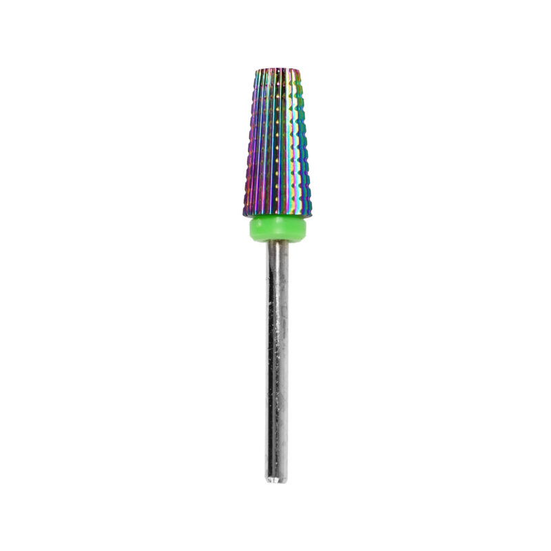 Karbidni nastavak Rainbow – konusni – grubi