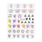 Nail Sticker – Colour Fusion 2