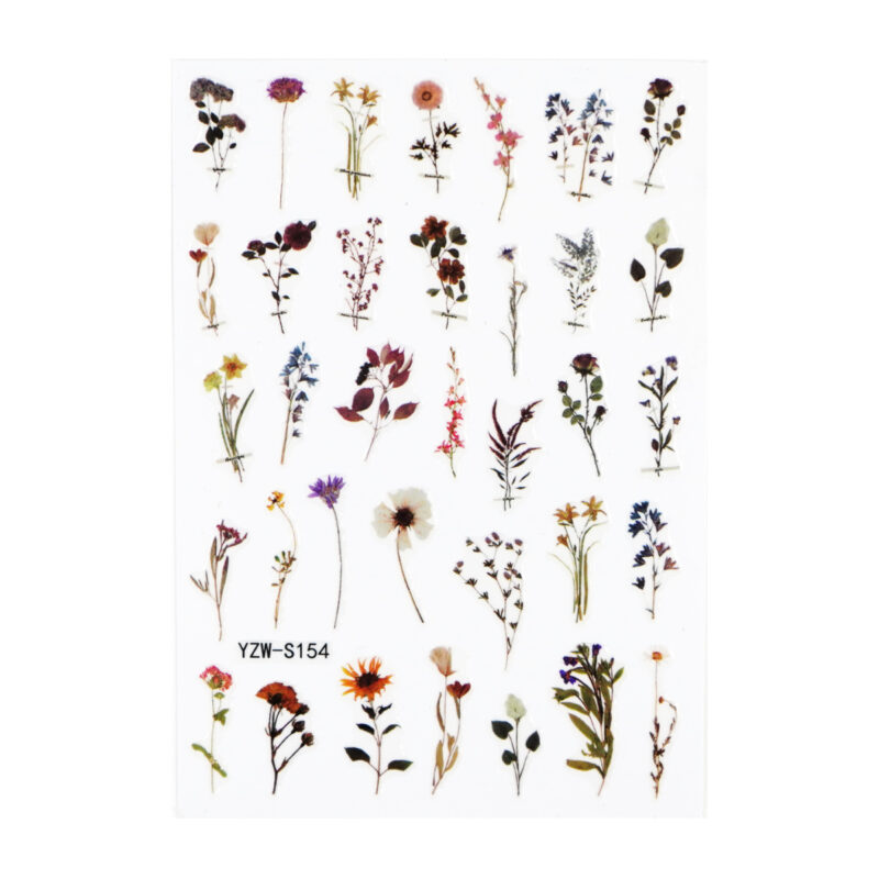 Nail Sticker – Hello Autumn 10