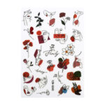 Nail Sticker – Abstract 7