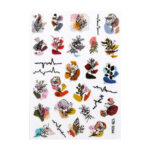 Nail Sticker – Just Art 4