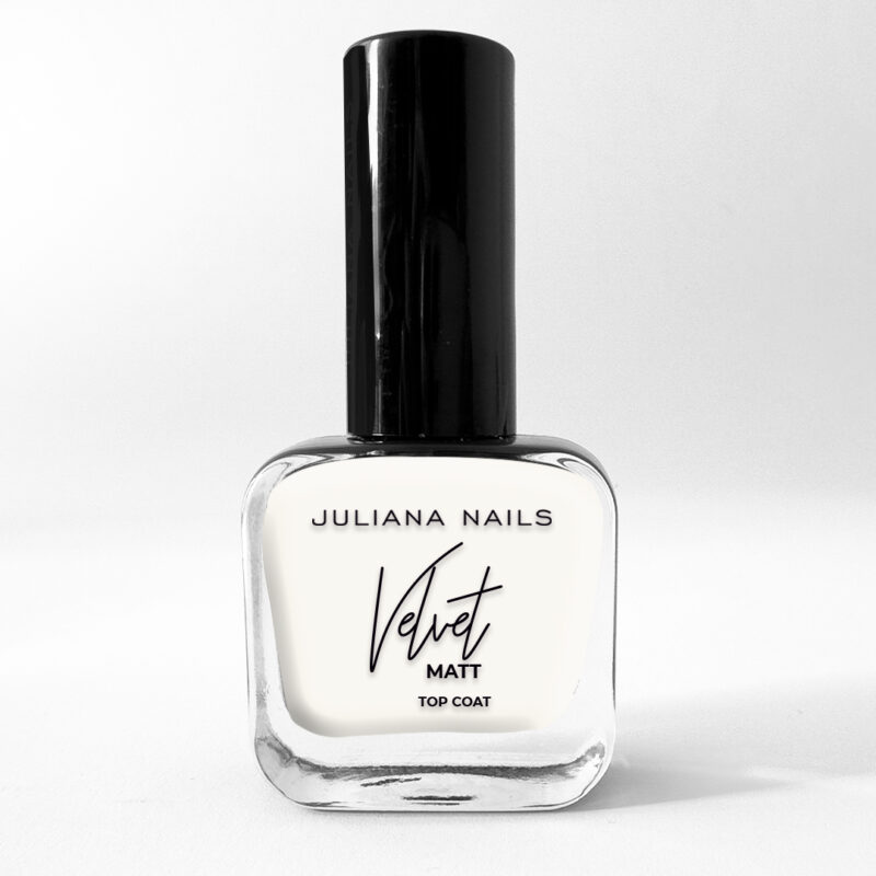 Velvet Matt – Top Coat 10ml