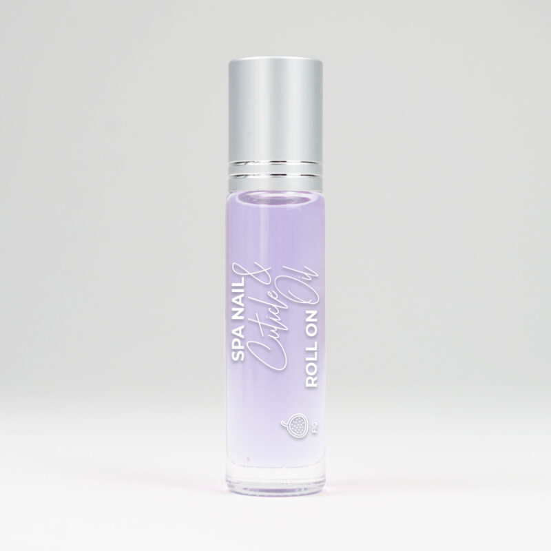 SPA Nail & Cuticle Oil Roll On – Fig 9ml
