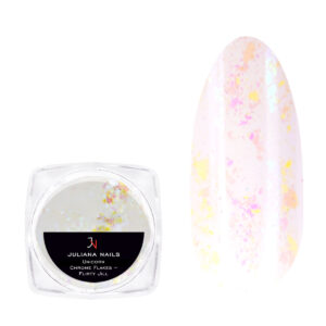 Unicorn Chrome Flakes – Flirty Jill