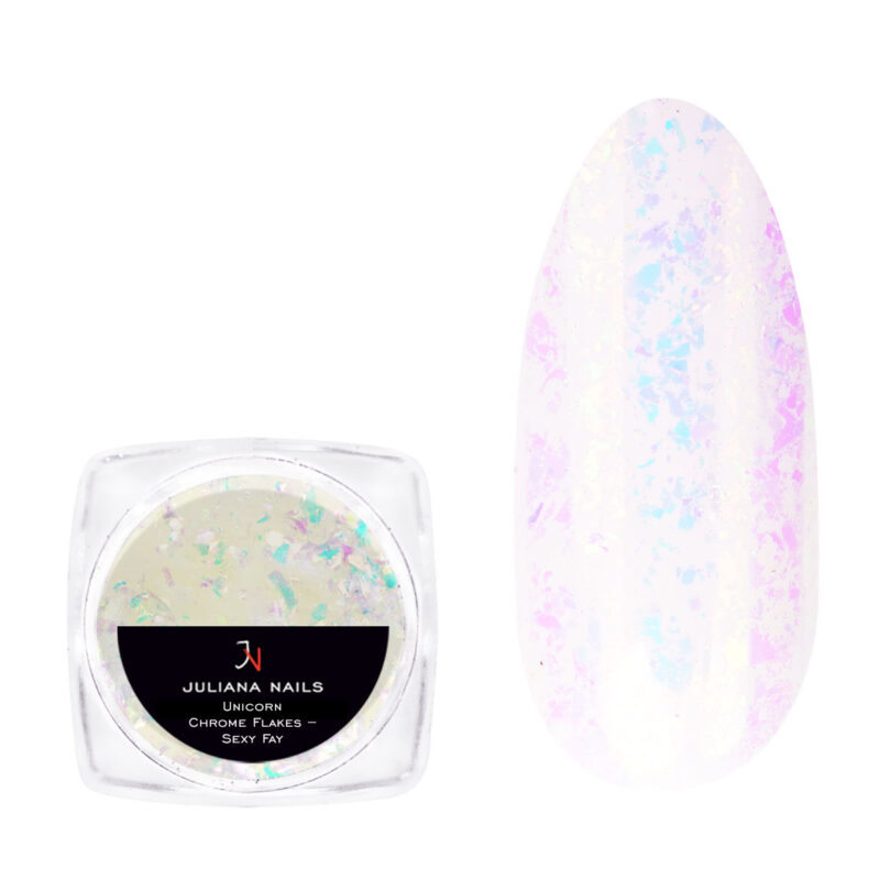 Unicorn Chrome Flakes – Sexy Fay
