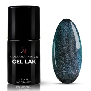 Gel lak Cat Eye No Gravity 6ml