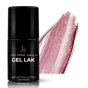 Gel lak Reflective Glitter Cashmere 6ml