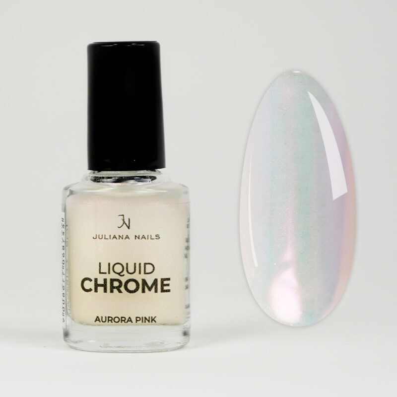 Liquid Chrome – Aurora Pink 5ml