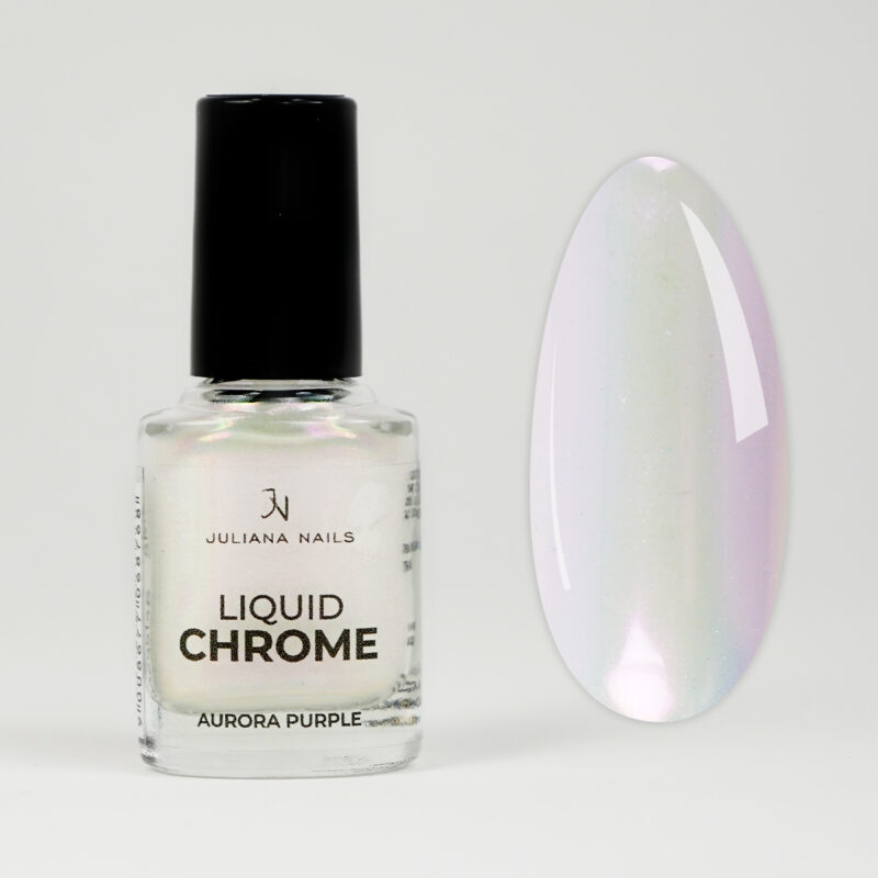 Liquid Chrome – Aurora Purple 5ml