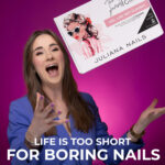 Online poklon bon LIFE IS TOO SHORT
