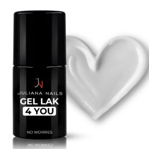 Gel lak 4 YOU – No Worries 6ml
