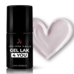 Gel lak 4 YOU – Love Message 6ml