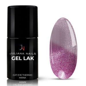 Gel lak Cat Eye Thermo Mana 6ml