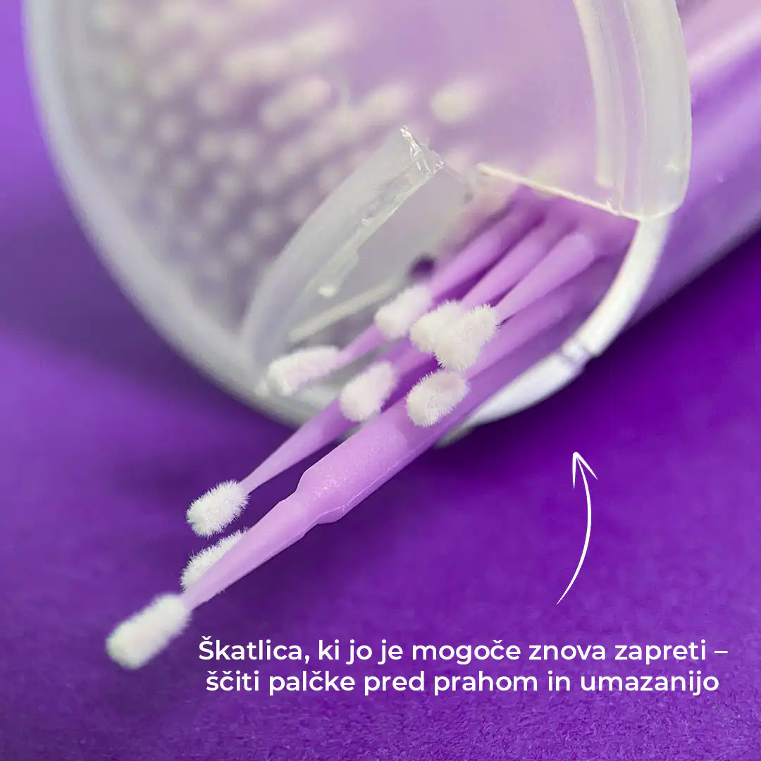 - Štapići za čišćenje,štapići za čišćenje noktiju,štapići za manikuru - RM100327