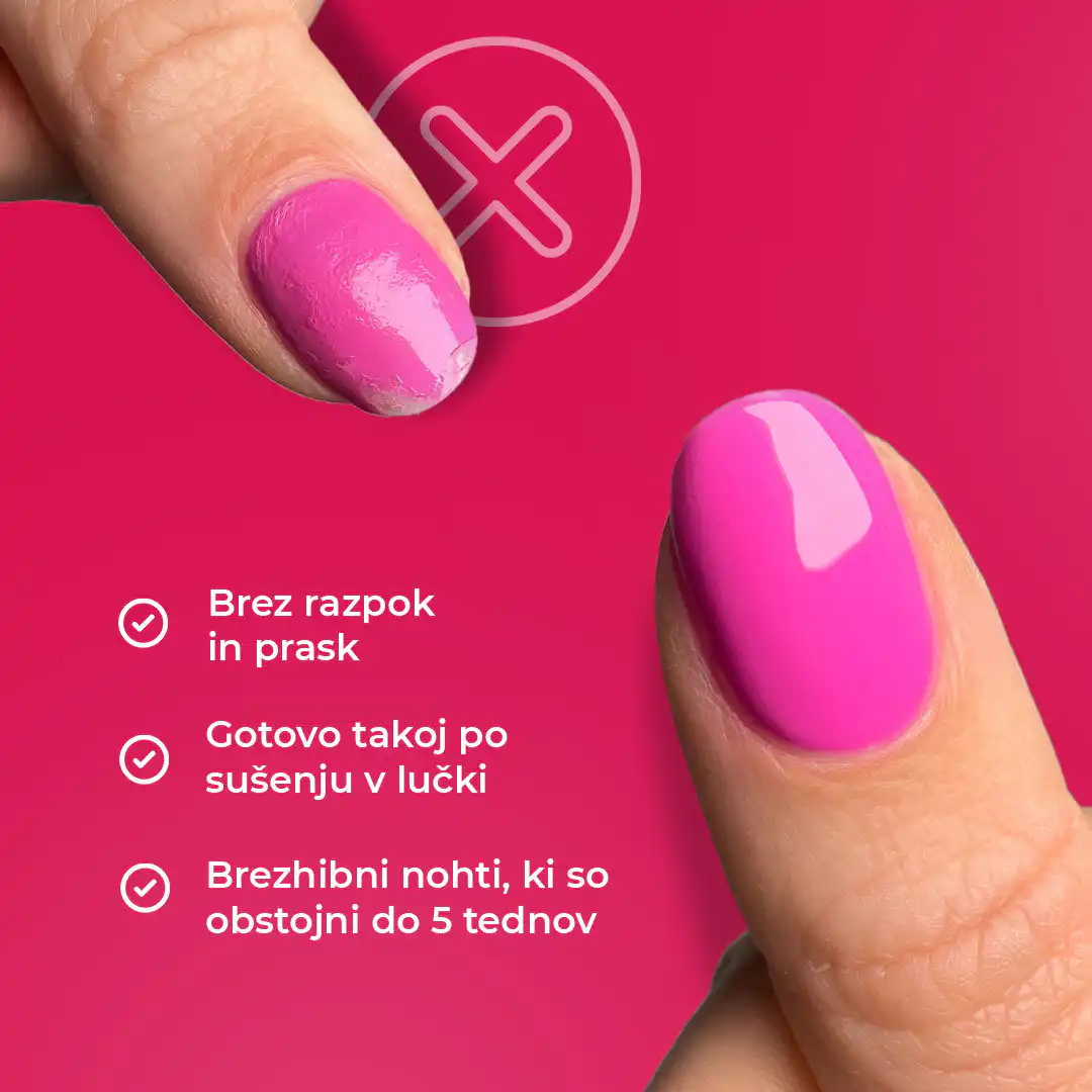 - gel lak,najboljši gel lak,gel lak slovenija,profesionalni gel lak,obstojen gel lak - GL6061544
