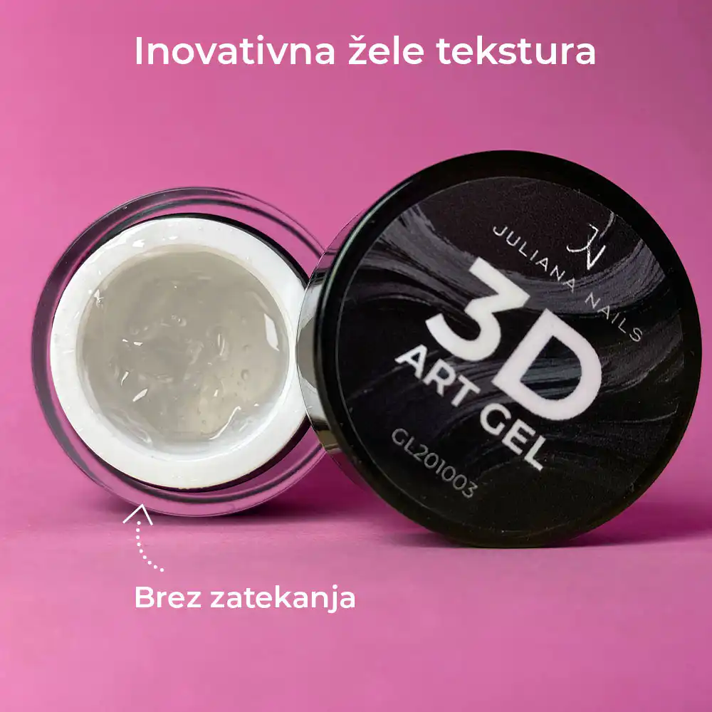 - 3d art gel,nail art gel - GL201004